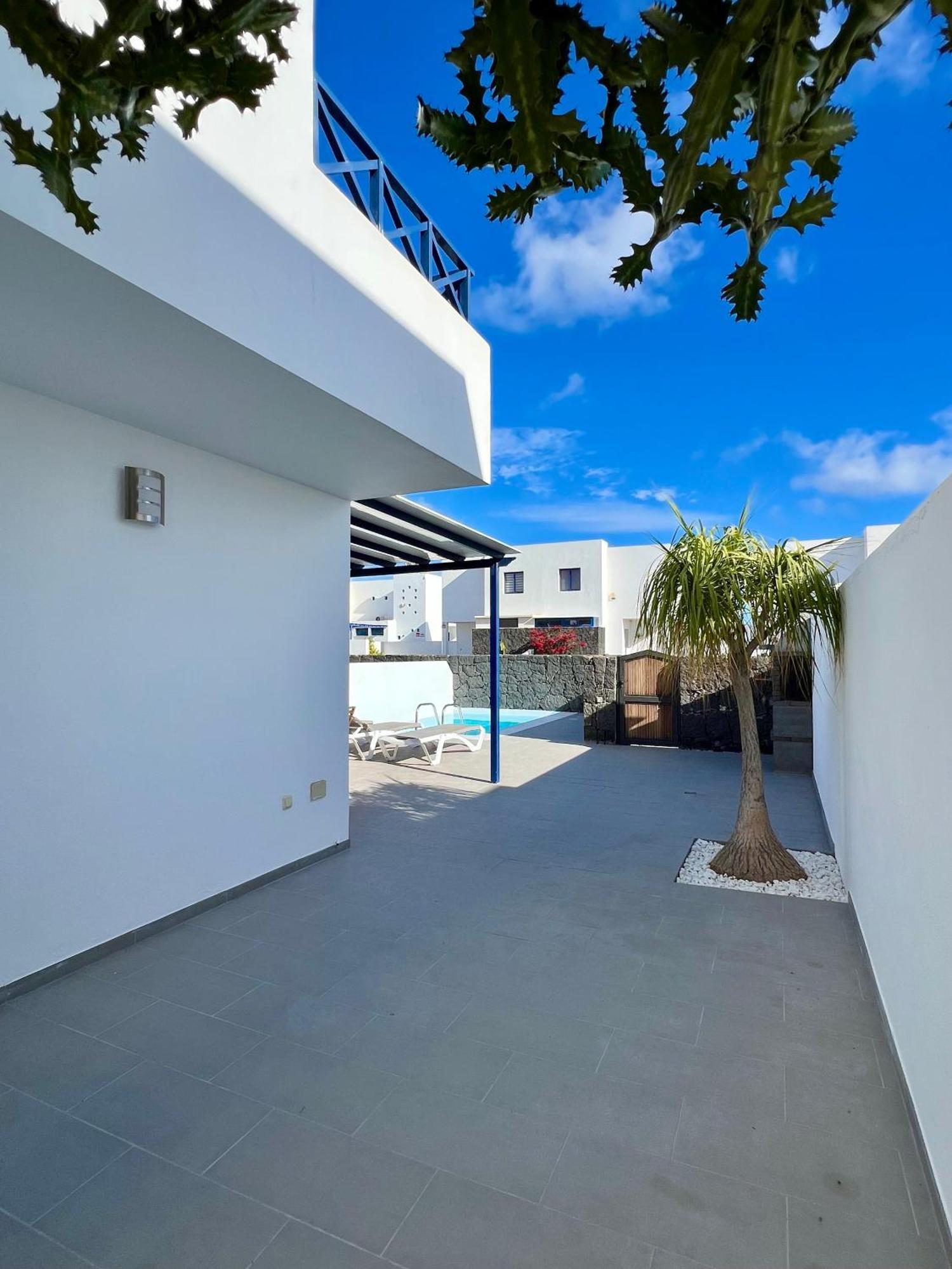 Lovely Adas Home Playa Blanca  Ngoại thất bức ảnh