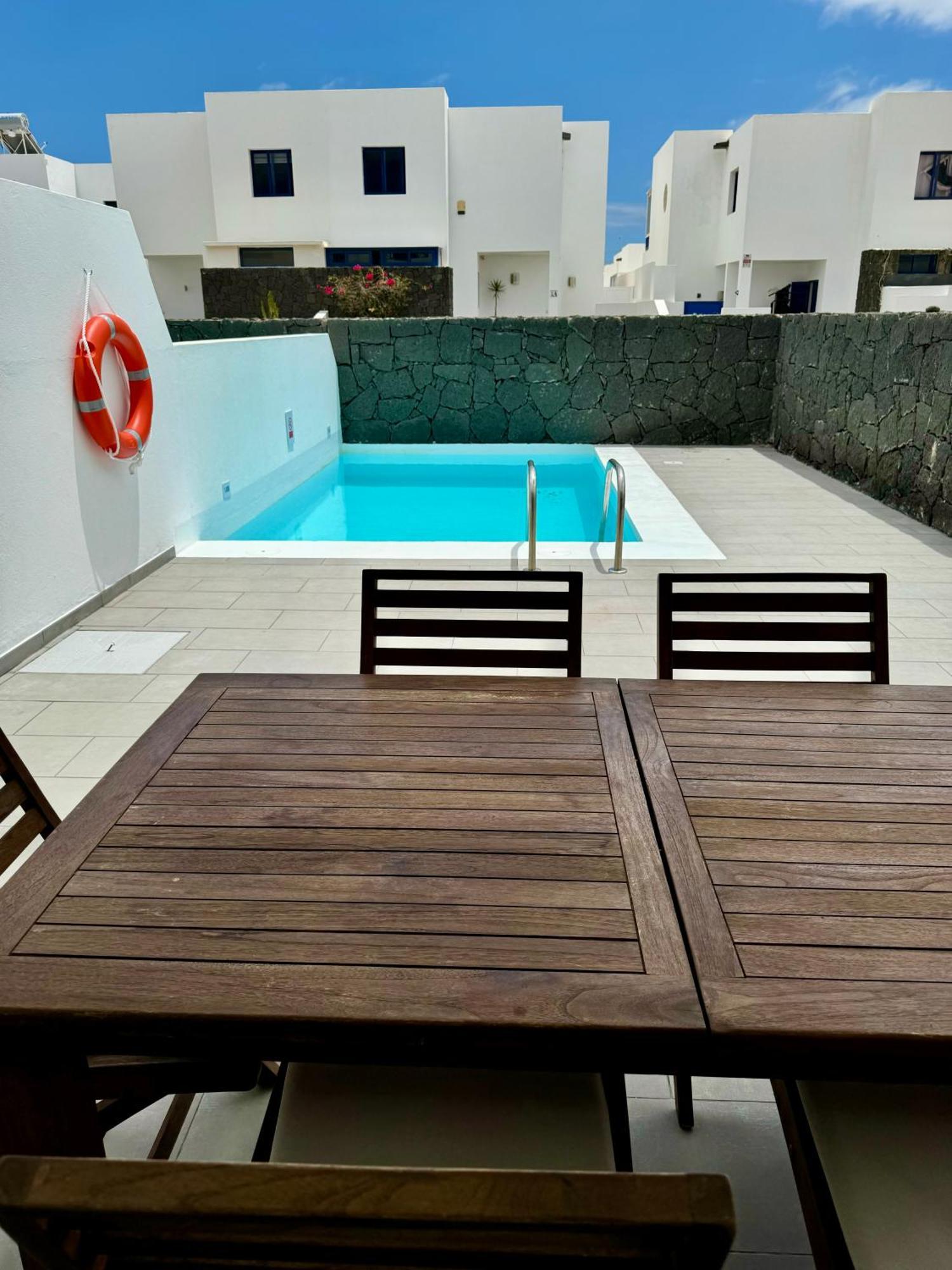Lovely Adas Home Playa Blanca  Ngoại thất bức ảnh