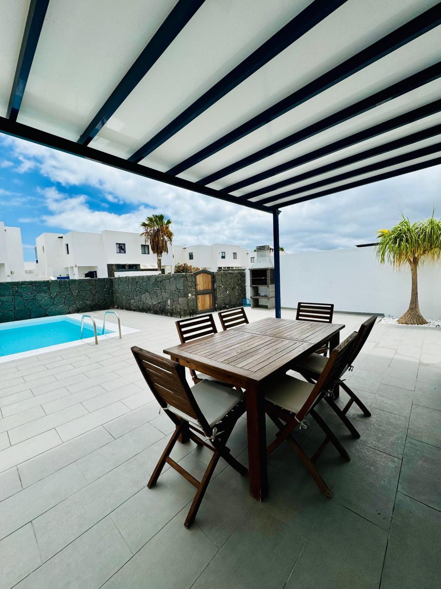 Lovely Adas Home Playa Blanca  Ngoại thất bức ảnh