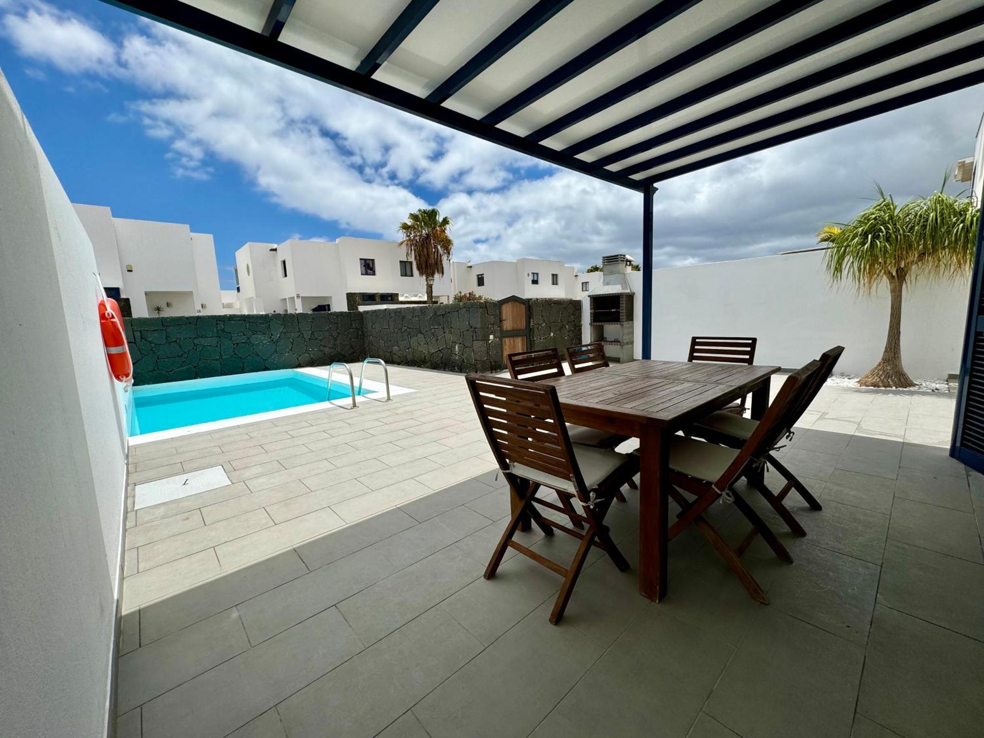 Lovely Adas Home Playa Blanca  Ngoại thất bức ảnh