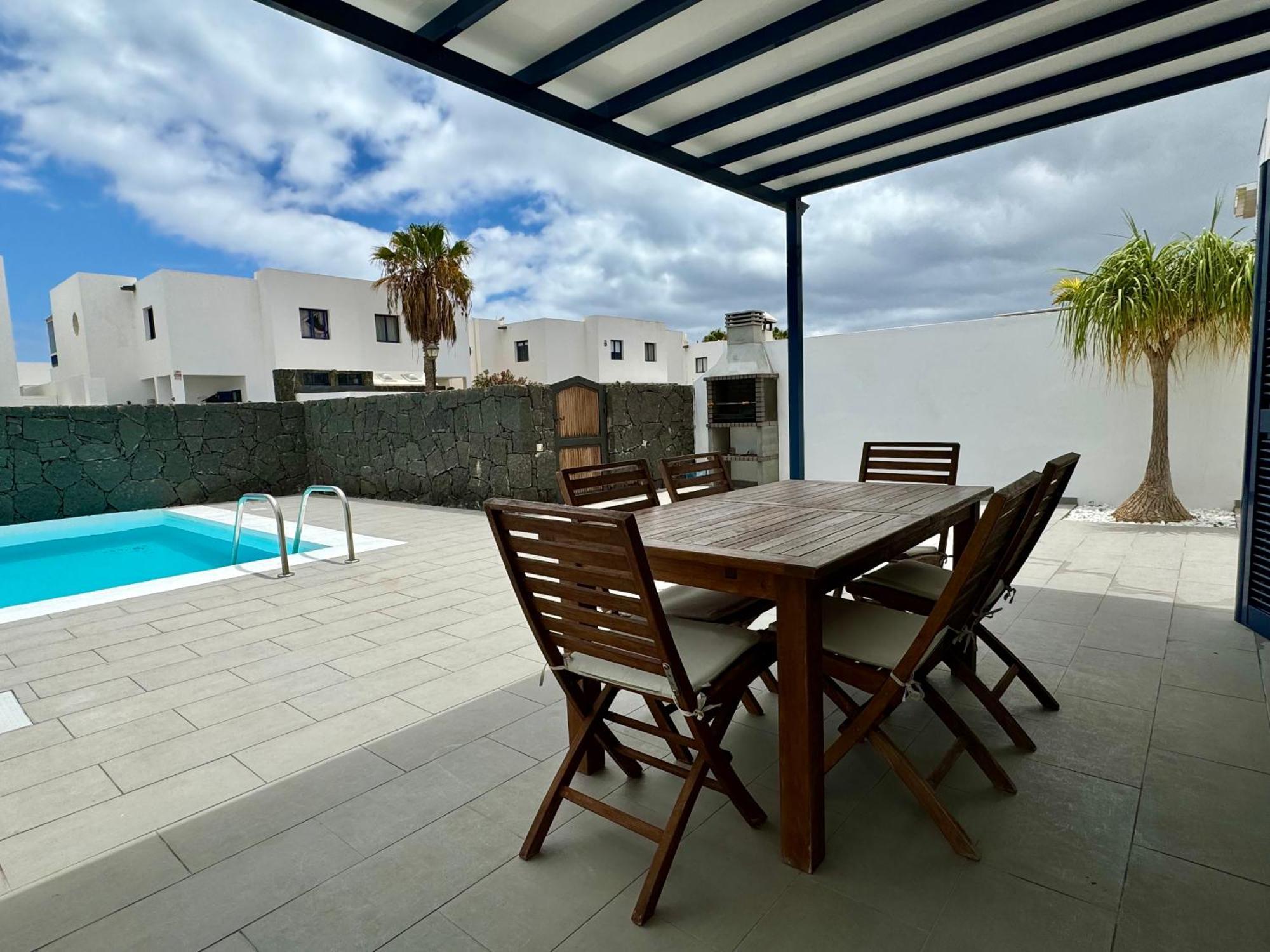 Lovely Adas Home Playa Blanca  Ngoại thất bức ảnh
