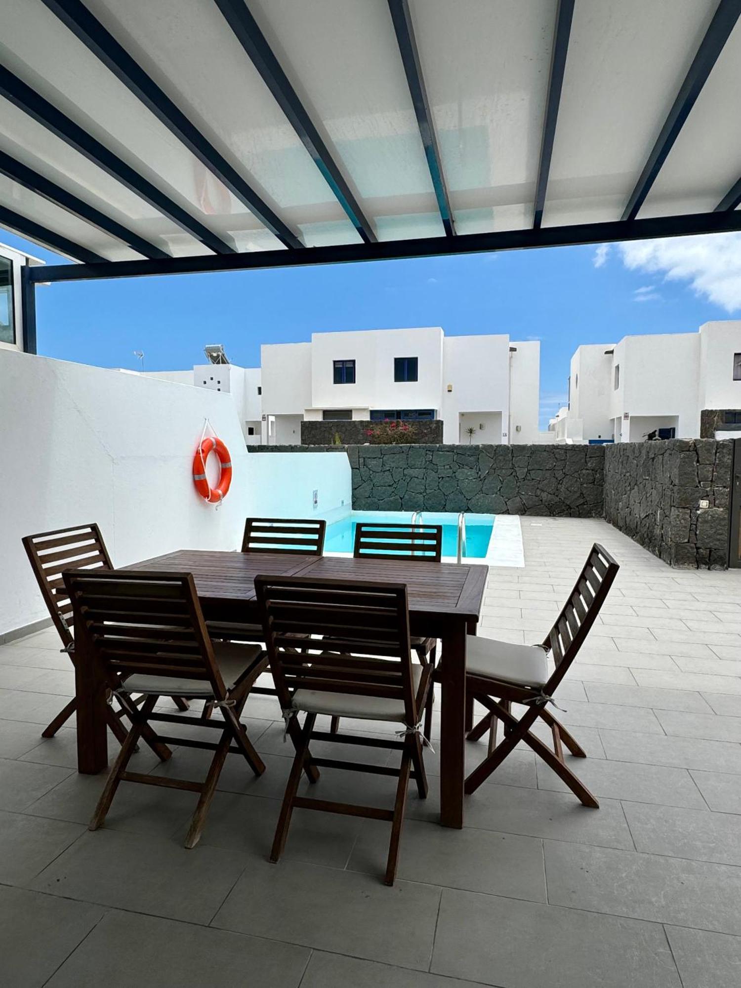 Lovely Adas Home Playa Blanca  Ngoại thất bức ảnh