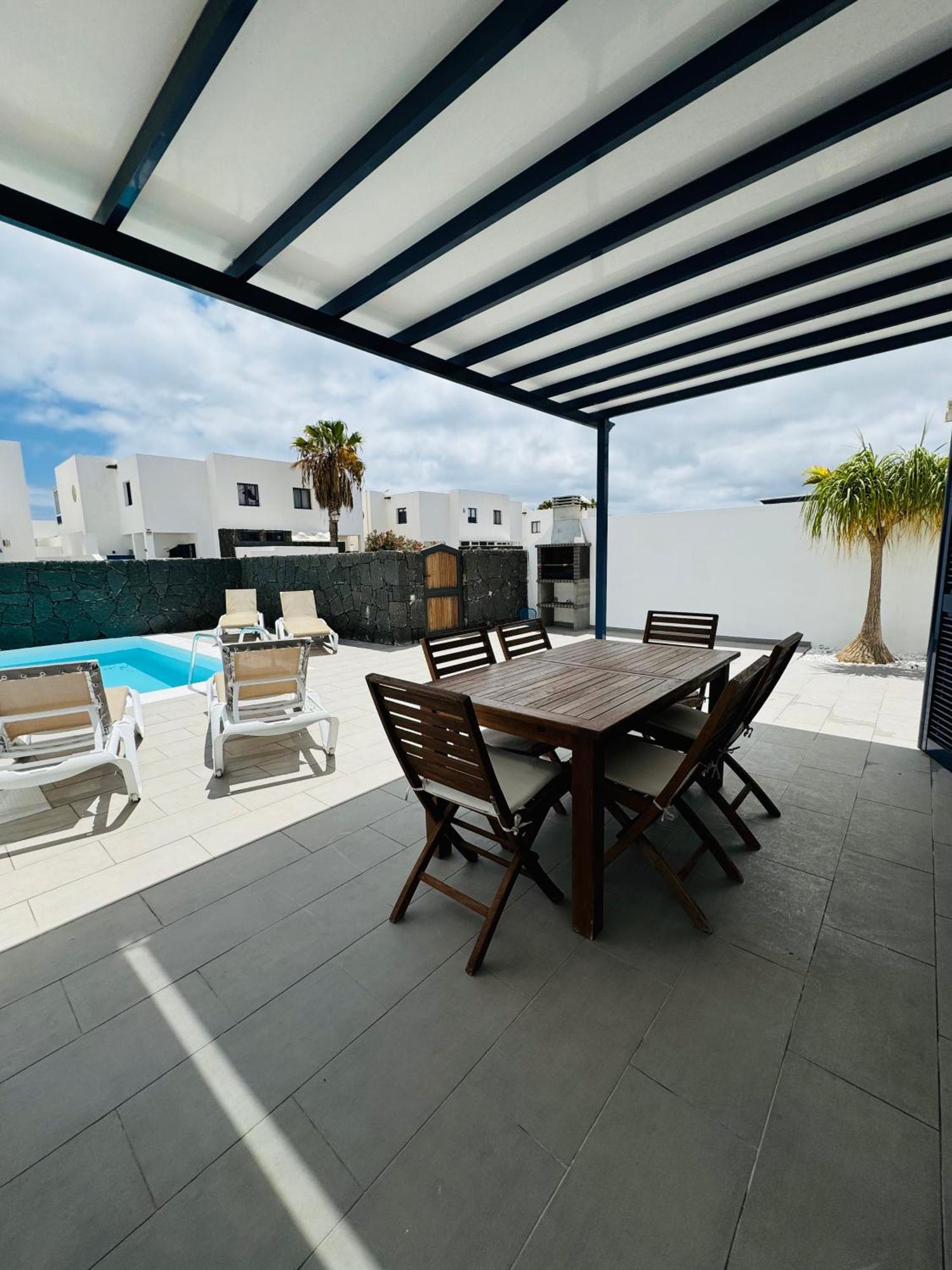Lovely Adas Home Playa Blanca  Ngoại thất bức ảnh