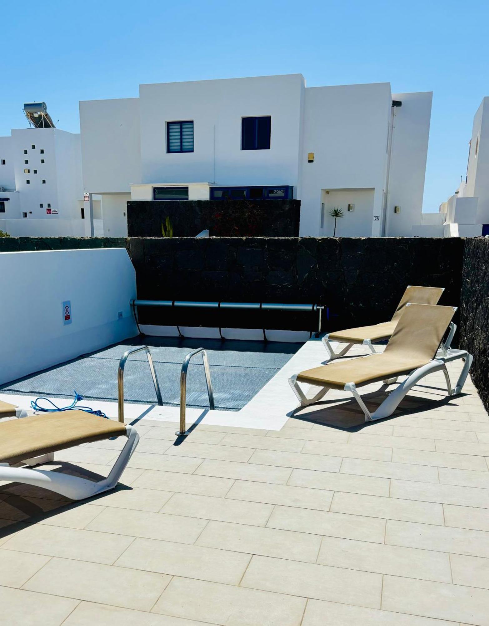 Lovely Adas Home Playa Blanca  Ngoại thất bức ảnh